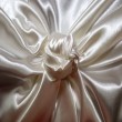 Ivory Poly Crepe Satin 4620